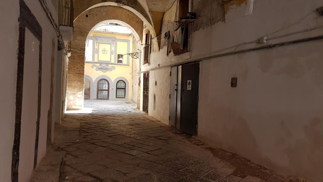 Il Miracolo Casa Appartement Napels Buitenkant foto