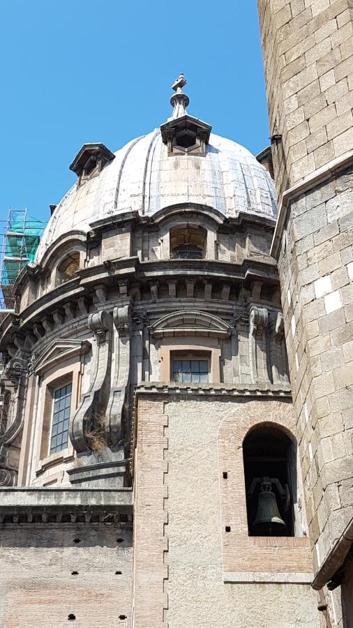 Il Miracolo Casa Appartement Napels Buitenkant foto