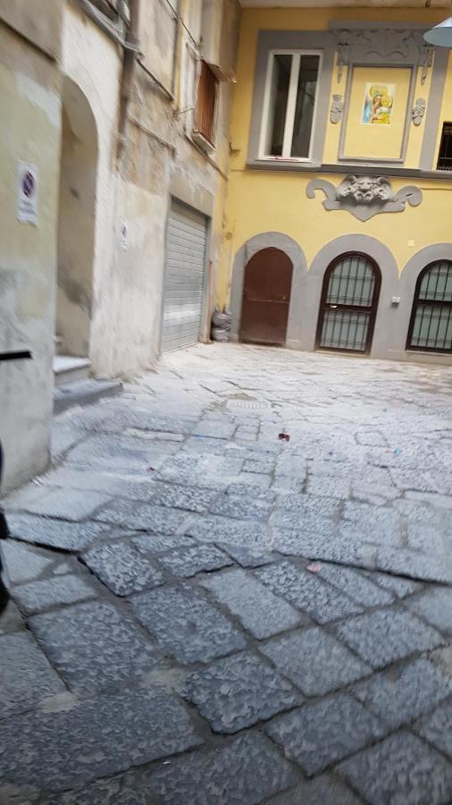 Il Miracolo Casa Appartement Napels Buitenkant foto