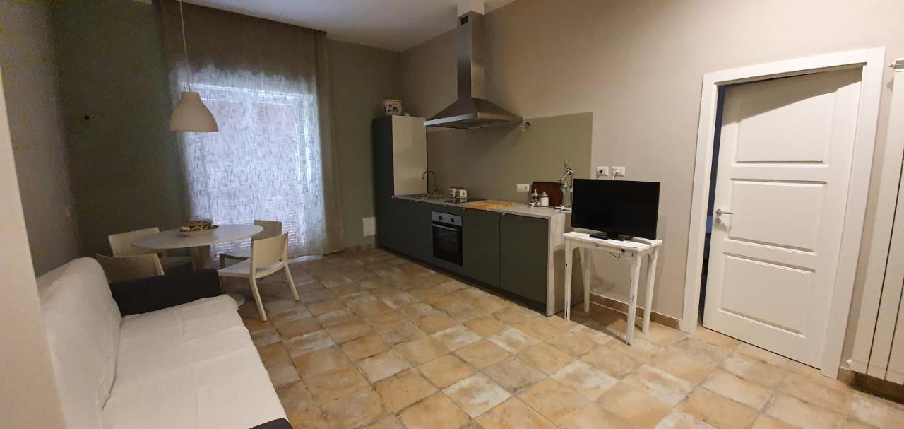 Il Miracolo Casa Appartement Napels Buitenkant foto