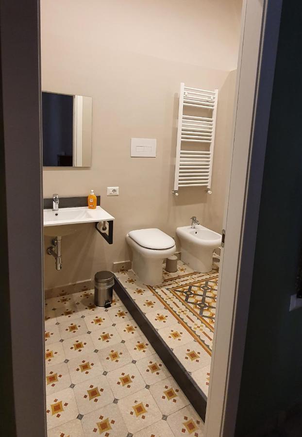 Il Miracolo Casa Appartement Napels Buitenkant foto