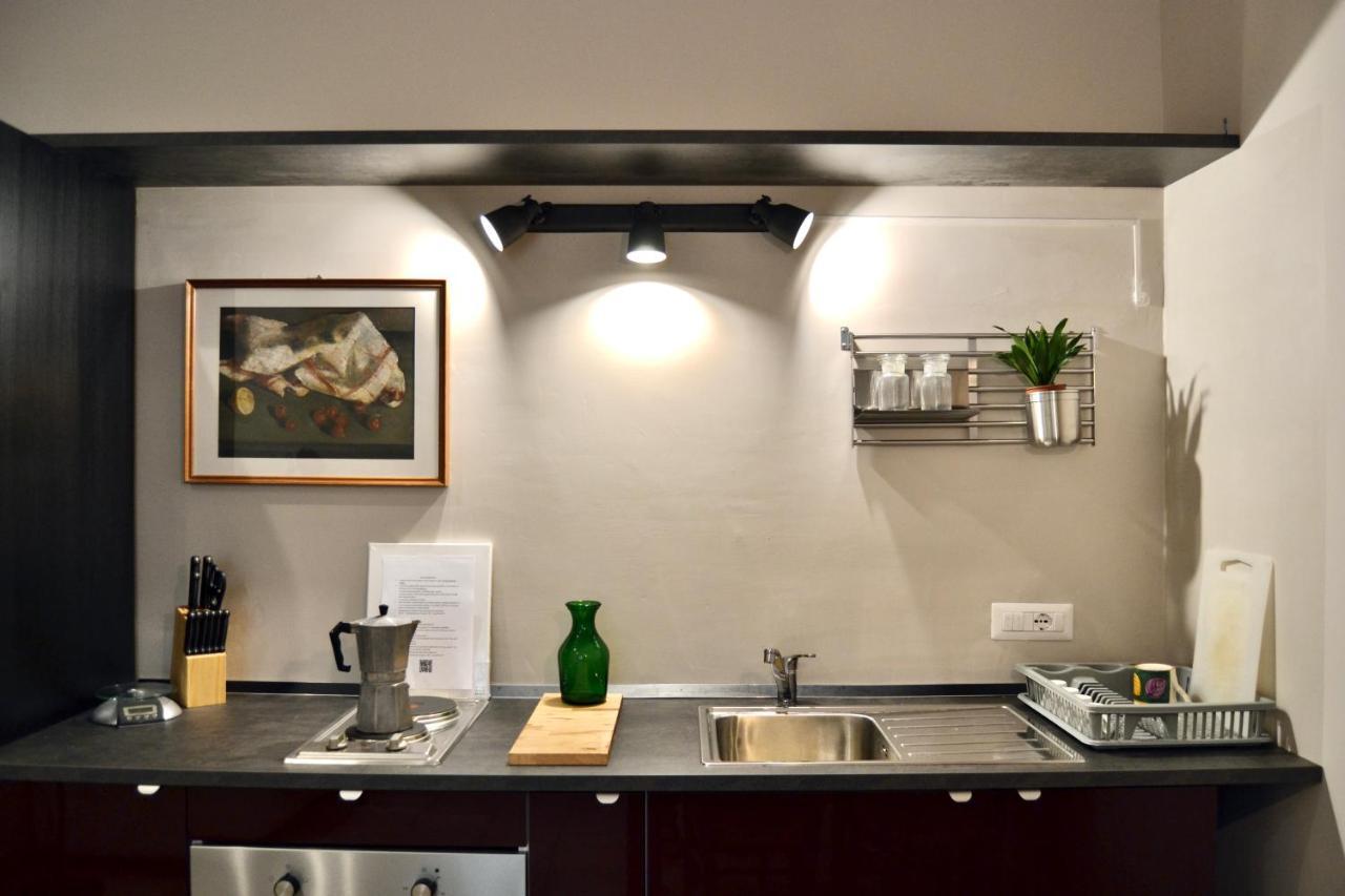 Il Miracolo Casa Appartement Napels Buitenkant foto