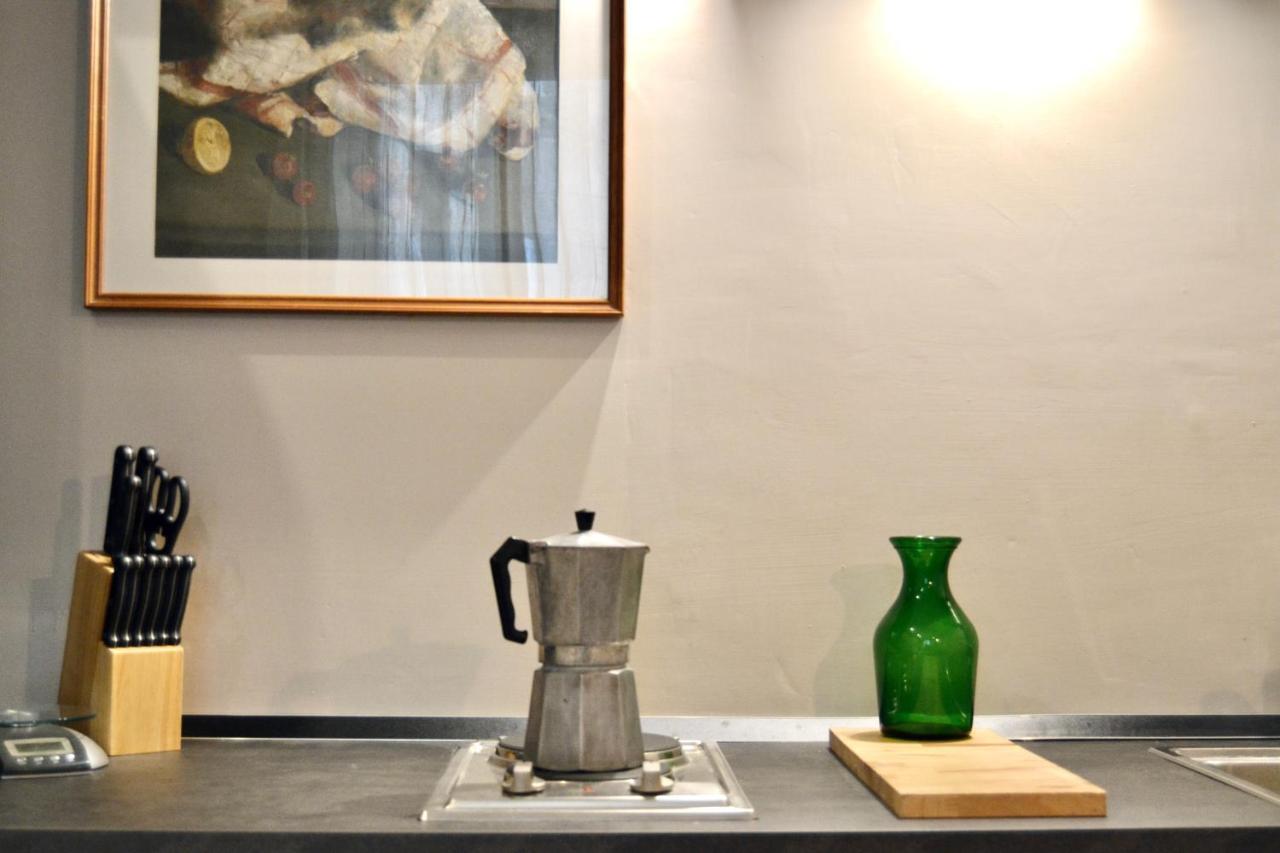 Il Miracolo Casa Appartement Napels Buitenkant foto