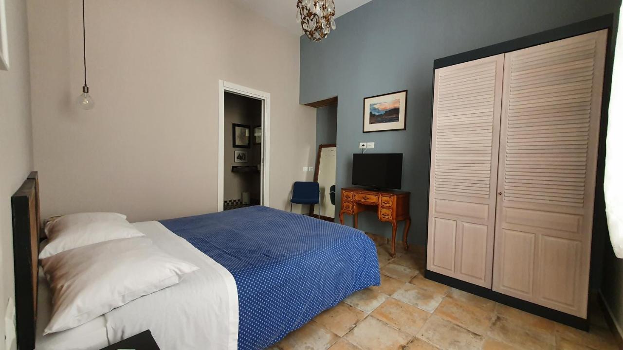 Il Miracolo Casa Appartement Napels Buitenkant foto