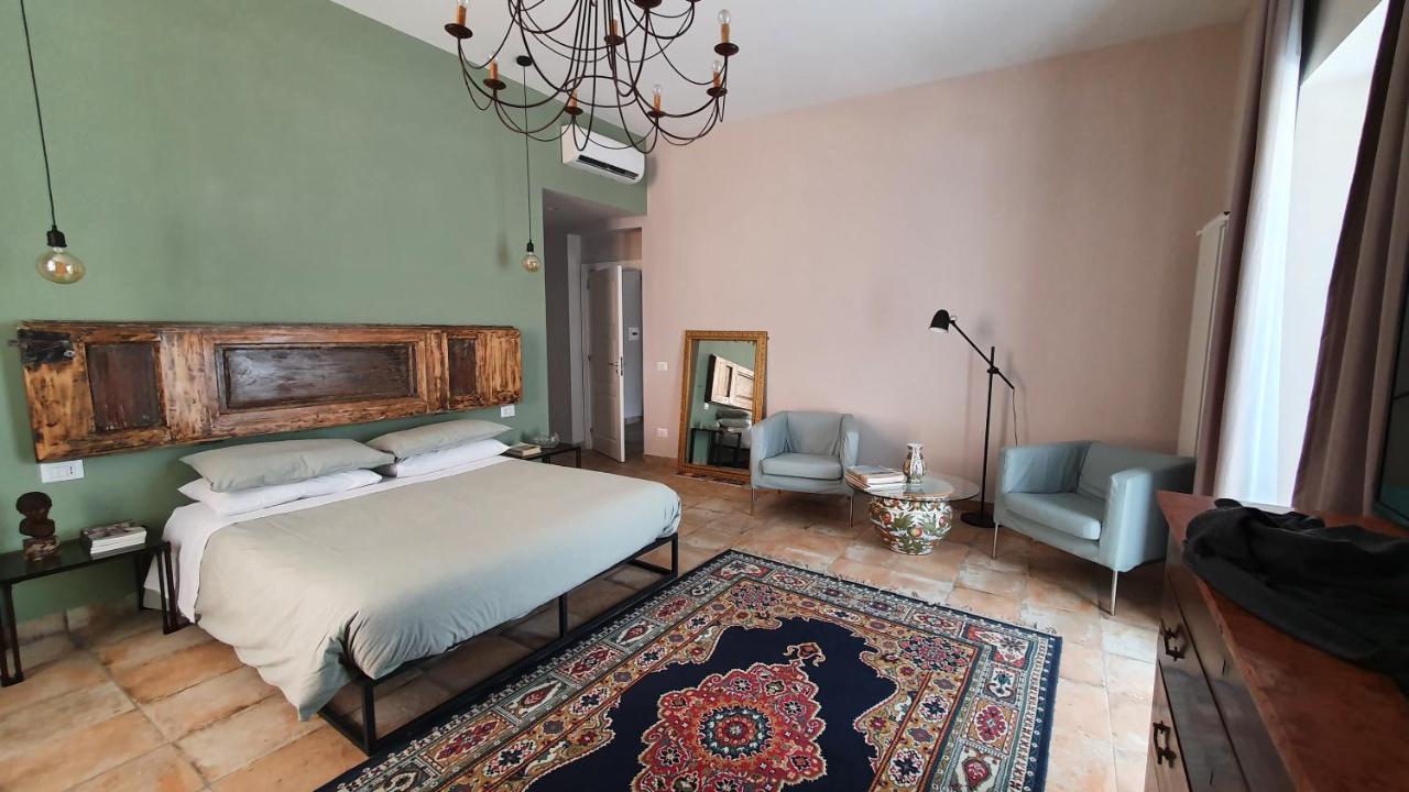 Il Miracolo Casa Appartement Napels Buitenkant foto