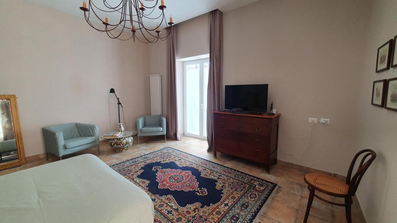 Il Miracolo Casa Appartement Napels Buitenkant foto