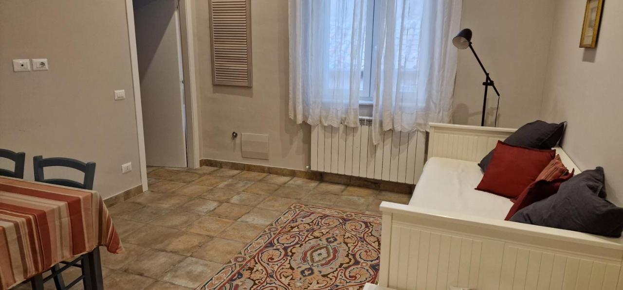 Il Miracolo Casa Appartement Napels Buitenkant foto