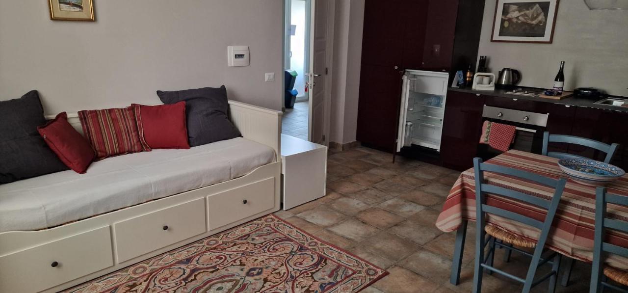 Il Miracolo Casa Appartement Napels Buitenkant foto